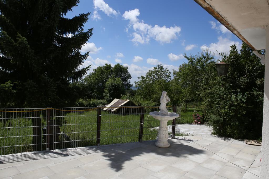 Pension Griebel Buoch Exterior photo
